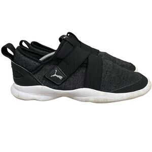 Black Puma Dare AC Sneakers Sz 10 Women's Black Puma Sneakers